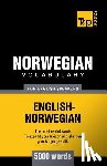 Taranov, Andrey - Norwegian vocabulary for English speakers - 5000 words