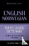Taranov, Andrey - Theme-based dictionary British English-Norwegian - 9000 words