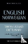 Taranov, Andrey - Theme-based dictionary British English-Norwegian - 5000 words