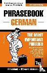 Taranov, Andrey - English-German phrasebook and 250-word mini dictionary