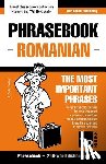 Taranov, Andrey - English-Romanian phrasebook and 250-word mini dictionary