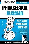 Taranov, Andrey - English-Russian phrasebook and 3000-word topical vocabulary