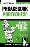 Taranov, Andrey - English-Portuguese phrasebook and 1500-word dictionary