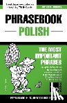 Taranov, Andrey - English-Polish phrasebook and 1500-word dictionary