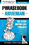Taranov, Andrey - Armenian phrasebook
