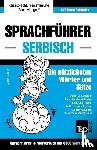 Taranov, Andrey - Sprachfuhrer Deutsch-Serbisch und thematischer Wortschatz mit 3000 Woertern