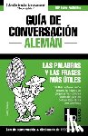 Taranov, Andrey - Guia de Conversacion Espanol-Aleman y diccionario conciso de 1500 palabras