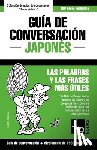 Taranov, Andrey - Guia de Conversacion Espanol-Japones y diccionario conciso de 1500 palabras