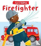 M. George, Lucy - Firefighter