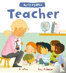 M. George, Lucy - Teacher