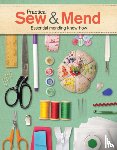 Gordon, J - Practical Sew & Mend