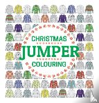 Gmc - Christmas Jumper Colouring