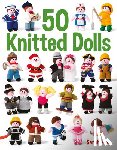 Keen, Sarah - 50 Knitted Dolls