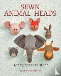 Mooncie, Vanessa - Sewn Animal Heads