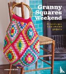 Varnam, Emma - Granny Squares Weekend