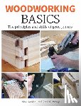 Goodsell, Alan - Woodworking Basics