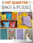 Johns, Susie - Fat Quarter: Bags & Purses