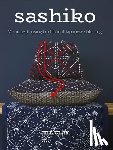 Clay, J - Sashiko
