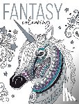 Unknown - Fantasy Colouring