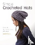 Mooncie, Vanessa - Simple Crochet Hats
