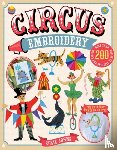 Johns, Susie - Circus Embroidery