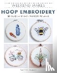 Drysdale, R - Weekend Makes: Hoop Embroidery