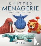 Keen, Sarah - Knitted Menagerie