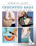 Unknown - Weekend Makes: Crocheted Bags