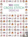 Drysdale, Rosemary - 100 Mini Cross Stitch Designs