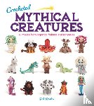 Donhou, Jacki - Crocheted Mythical Creatures