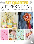 Johns, Susie - Fat Quarter: Celebrations
