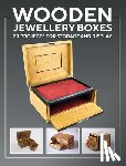  - Wooden Jewellery Boxes