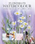 Davidson, Lois, Davidson, Morgaine - Flowers in Watercolour