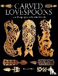 Western, Dave - Carved Lovespoons