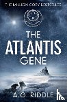 Riddle, A.G. - The Atlantis Gene