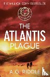 Riddle, A.G. - The Atlantis Plague