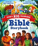 Laferton, Carl - God's Big Promises Bible Storybook