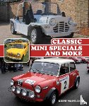 Mainland, Keith - Classic Mini Specials and Moke