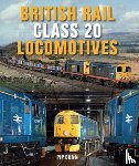 Dunn, Pip - British Rail Class 20 Locomotives