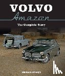 Dredge, Richard - Volvo Amazon