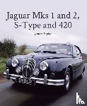 Taylor, James - Jaguar Mks 1 and 2, S-Type and 420