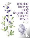 Vize, Sue - Botanical Drawing using Graphite and Coloured Pencils