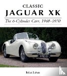 Laban, Brian - Classic Jaguar XK