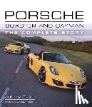 Tipler, Johnny - Porsche Boxster and Cayman