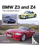 Taylor, James - BMW Z3 and Z4