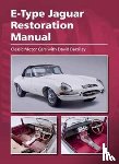 Barzilay, David - E-Type Jaguar Restoration Manual
