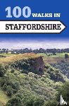Dennis, Figgy - 100 Walks in Staffordshire