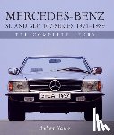 Noakes, Andrew - Mercedes-Benz SL and SLC 107-Series 1971-1989