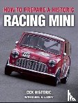 Lackey with CCK Historic, Daniel H. - How to Prepare a Historic Racing Mini