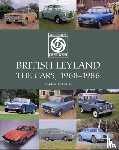 Taylor, James - British Leyland